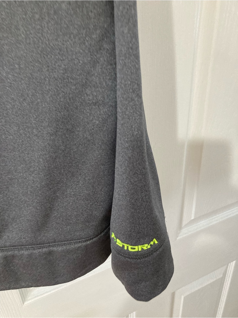 Under Armour Sweatshirt Mens - Picture 9 of 14